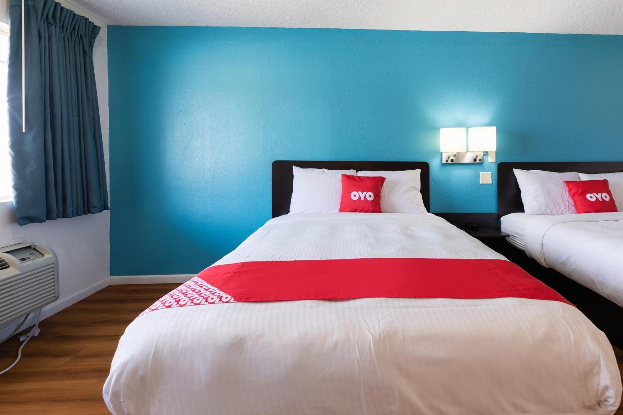 Oyo Hotel Deridder Hwy 171 North Екстериор снимка