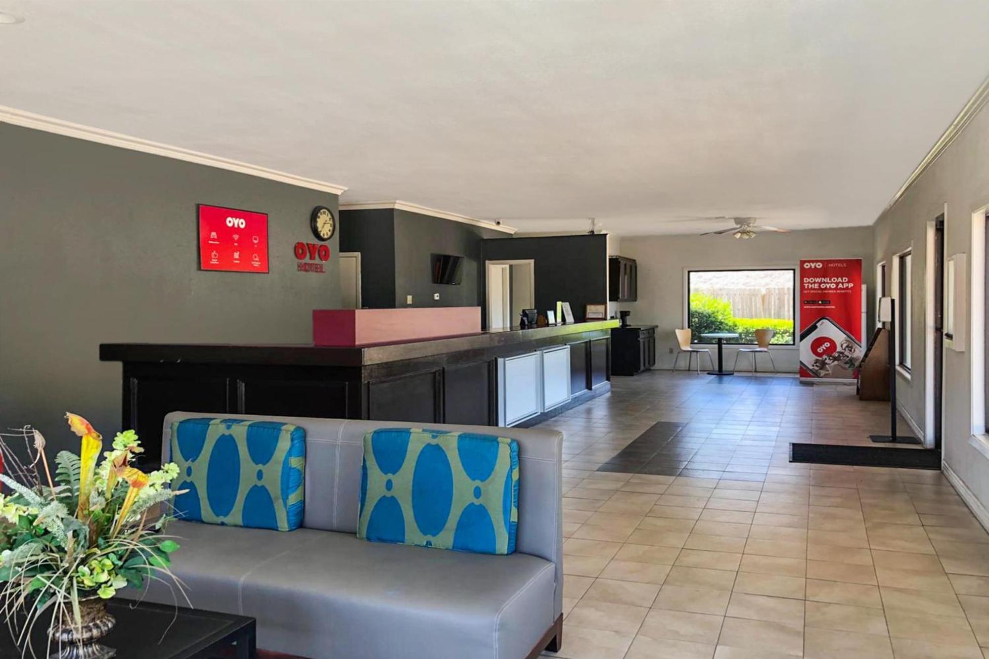 Oyo Hotel Deridder Hwy 171 North Екстериор снимка